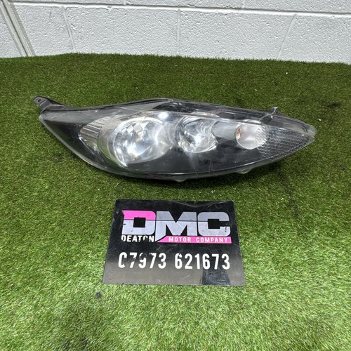 Ford fiesta mk7 2008 - ford,