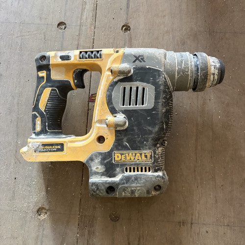 Dewalt 18v brushless sds - dewalt, xr