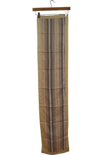 Aquascutum beige striped silk - striped,