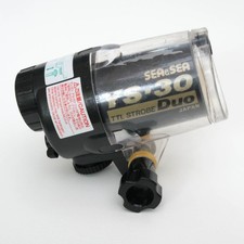 underwater flash strobe Sea &