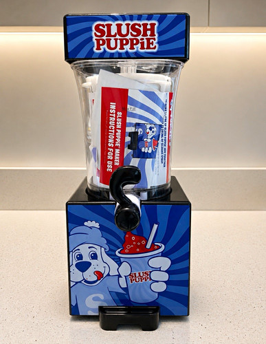 Slush puppie litre - 1, slushie