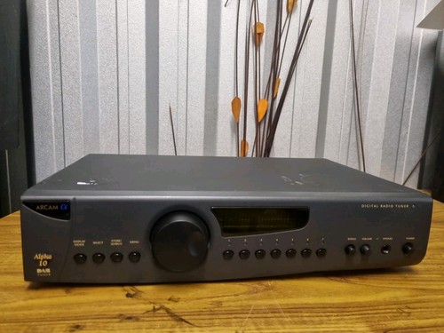 Arcam alpha dab digital - arcam,