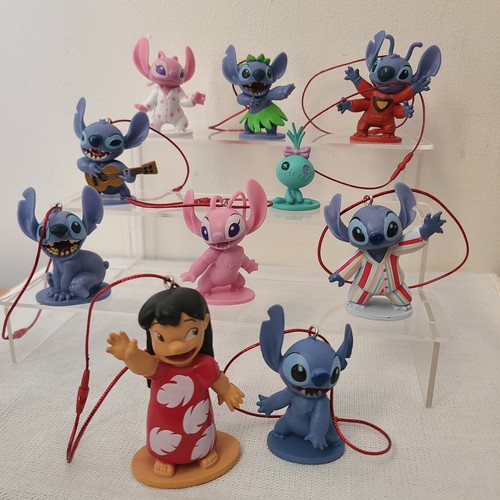 Disney stitch christmas tree - christmas,