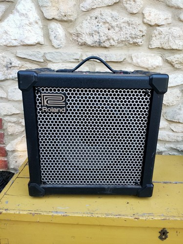 Roland cube amplifier - roland,