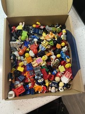 Joblot Of Minifigures