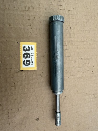 Vintage tecalemit grease - grease, gun