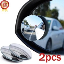 2x Blind Spot Mirror Rear Side