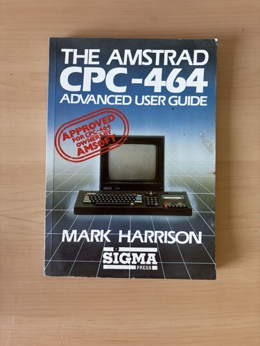 The amstrad cpc 464 advanced - amstrad,