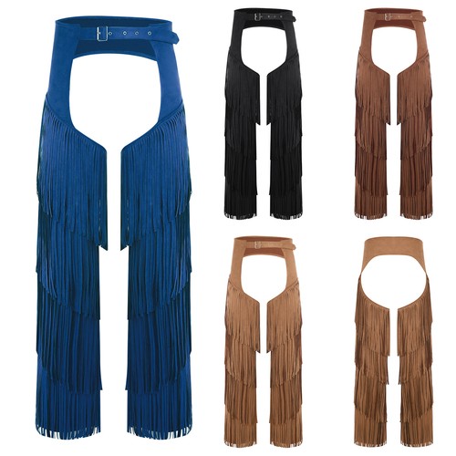 Men tassel vintage cowboy - men,