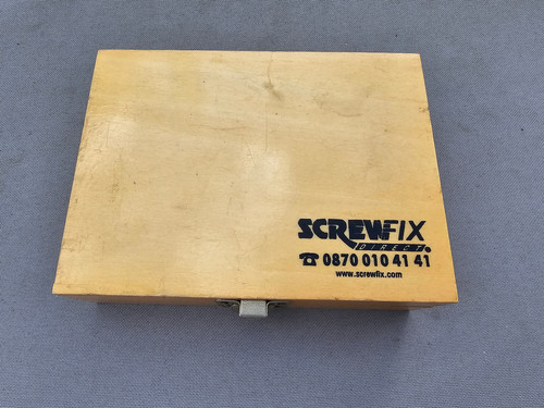 Screwfix router bit - router, set