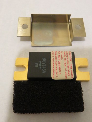 Bgy145a philips module - bgy145a, rf