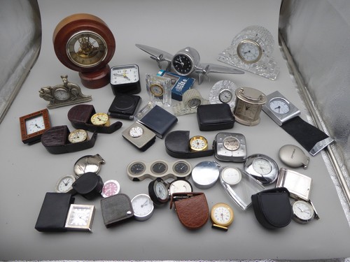 Job lot quartz - lot, of
