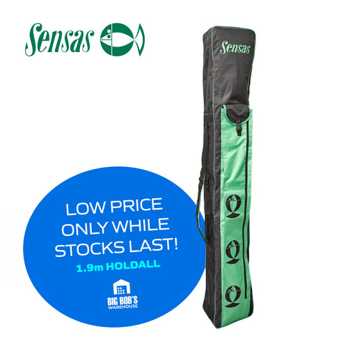 Sensas large holdall - large, 190cm