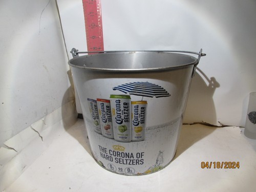 Corona hard seltzer - hard, ice