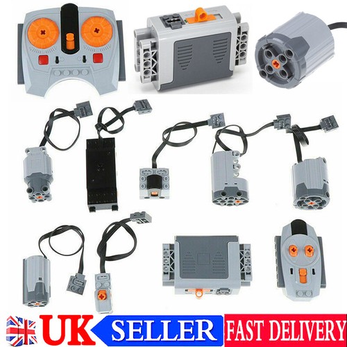 Power functions parts for - power, lego