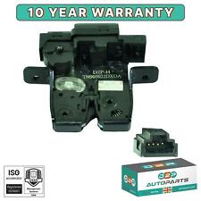 TAILGATE BOOT LOCK LATCH CATCH MECHANISM FOR NISSAN MICRA MK3 QASHQAI +2 TIIDA