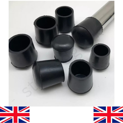 Rubber chair ferrule anti - 4x,