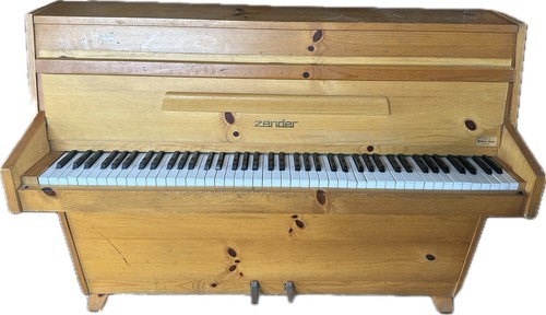 Zender compact upright - upright,