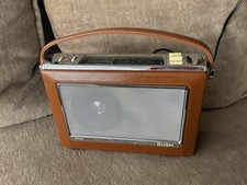 Bush TR130 Antique Style Radio 
