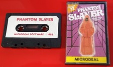 Dragon 32 Phantom Slayer - TESTED, WORKING