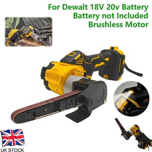 Brushless finger sander tool - brushless,