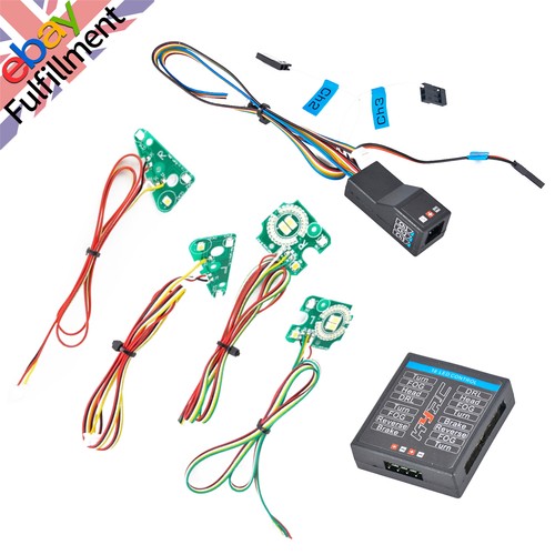Upgrade linkage light group - upgrade,