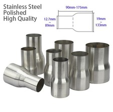 10mm-133mm Sizes Tapered Tube
