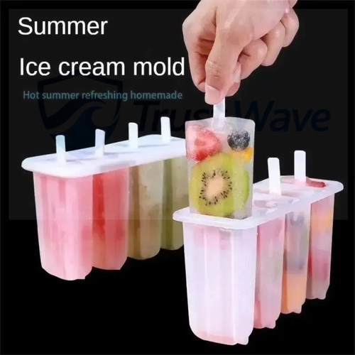 Cell popsicle frozen - 4, ice