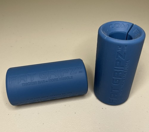 Fat gripz blue set - set, of