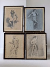 A Collection Of Four Antique