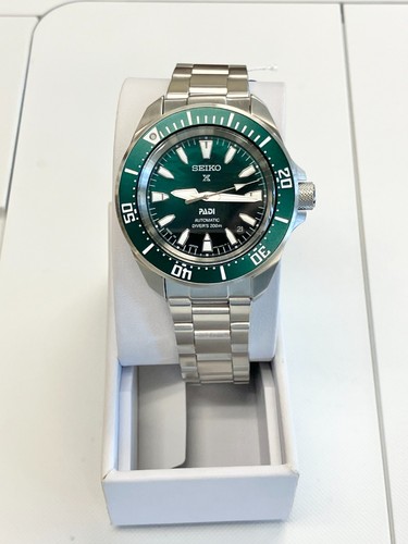 Seiko prospex padi samurai - seiko,