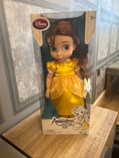 disney animators doll princess