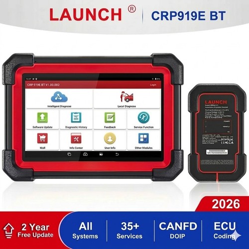 Launch x431 crp919x - crp919x, bt