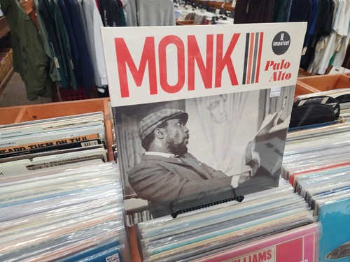 Palo alto thelonious monk - alto,