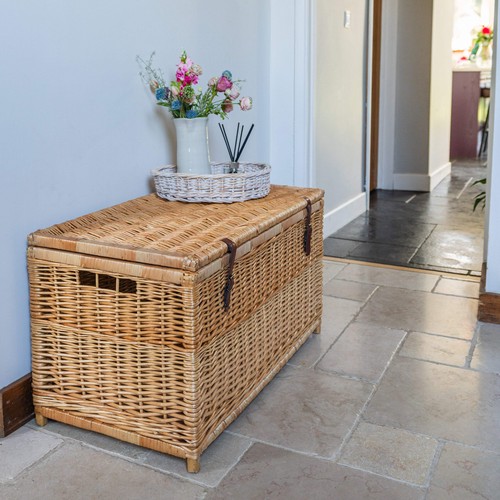 Natural lucca wicker - wicker, storage