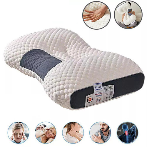 1000g foam pillow cervical - pillow,