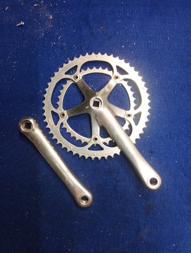 Campagnolo mirage crank set - campagnolo,