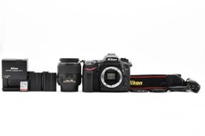 Nikon D7100 AF-S 18-55mm F3.5-5.6 Gii Tested Shot:73528 Japan 【Exc+5】 5393