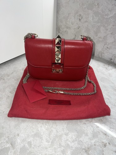 Valentino mini red - valentino, rock
