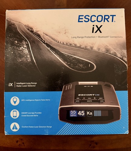 Escort long range - escort, radar