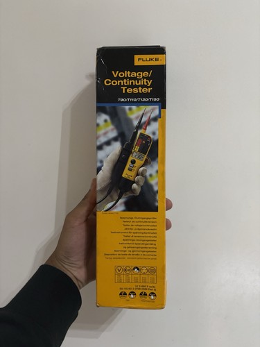 Genuine fluke t90 voltage - fluke,