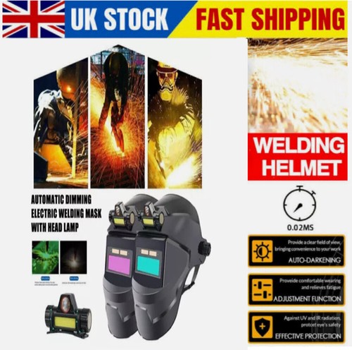 Auto darkening welding - auto,