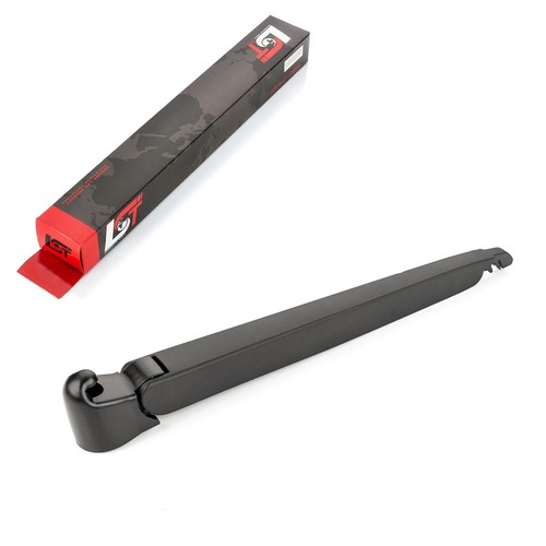 Rear window wiper arm - window, cap