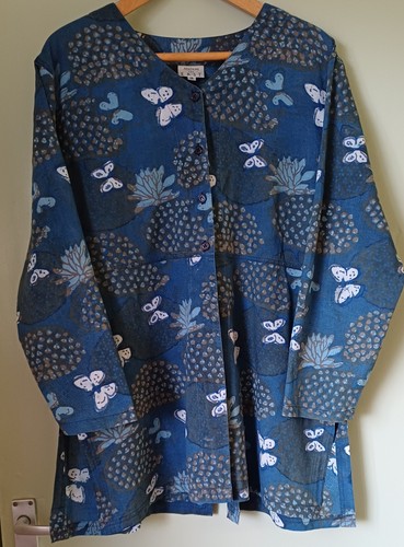Vintage anokhi east - east, indian