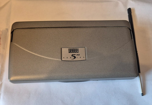 Psion 5mx pda in working - 5mx,