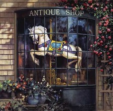 Paul Landry Antique Shop -