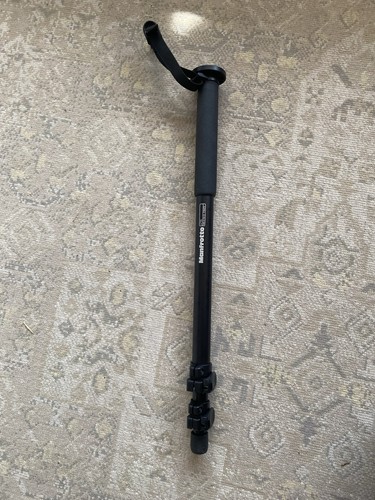 Manfrotto 679b monopod - monopod, tripod