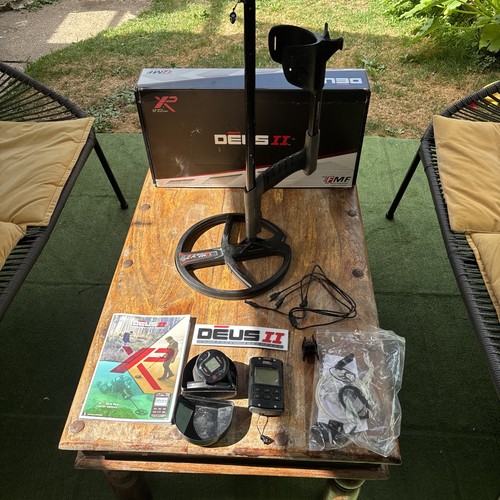 Deus metal detector - deus, 2