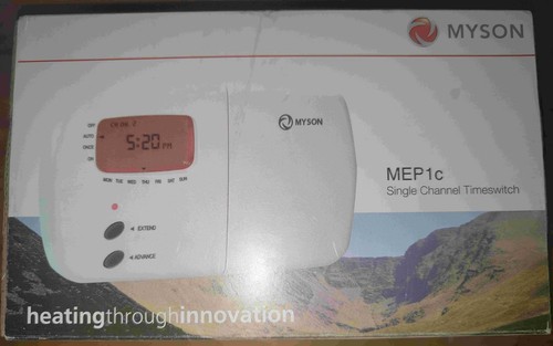 Myson mep1c digital - myson, room