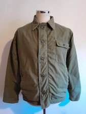 Vintage A2 deck jacket 1986